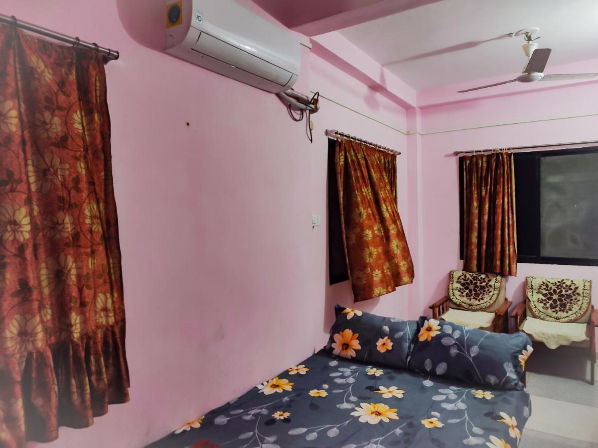 Krishna Homestay Garudeshwar Exterior foto