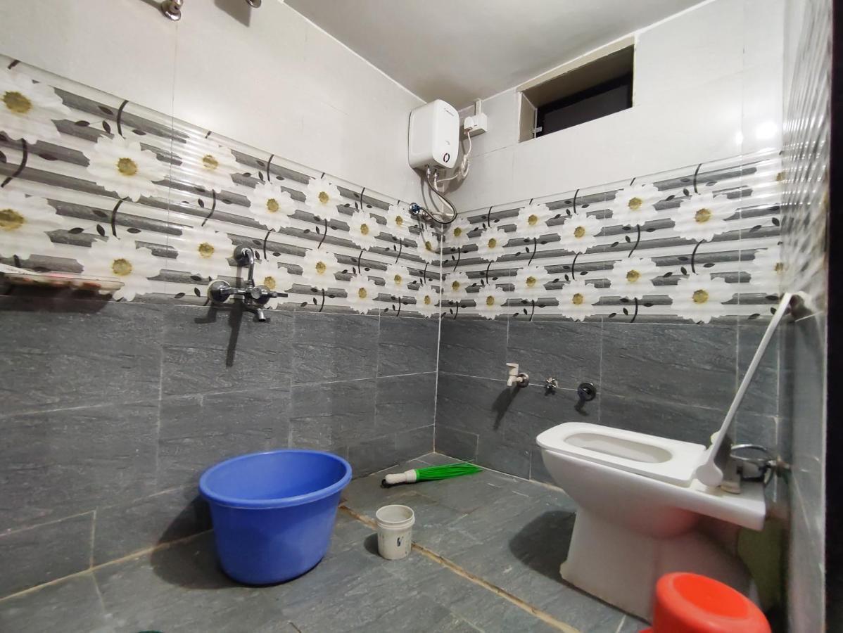 Krishna Homestay Garudeshwar Exterior foto