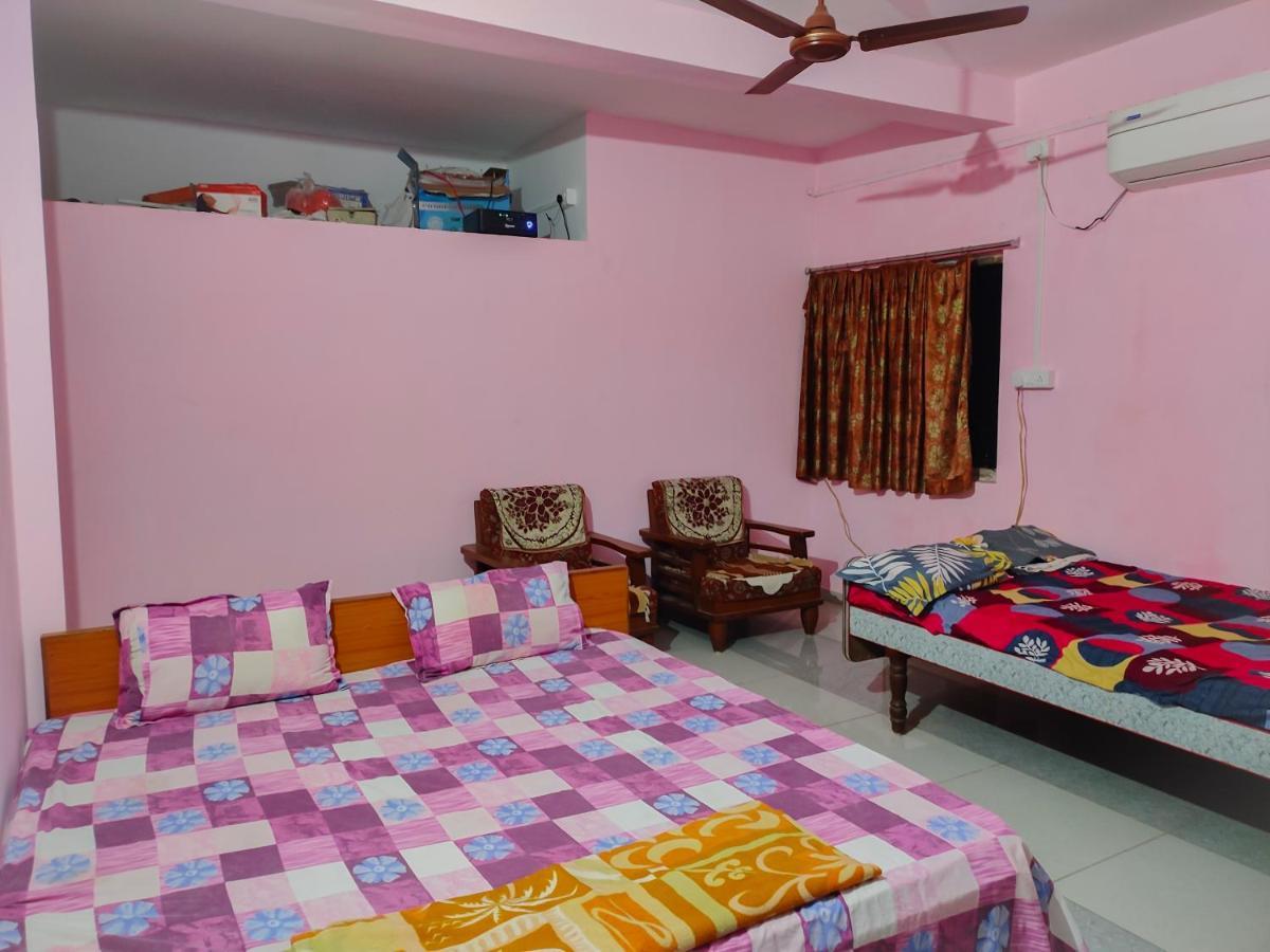 Krishna Homestay Garudeshwar Exterior foto